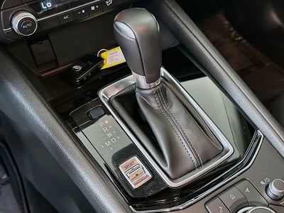 2025 Mazda Mazda CX-5 2.5 S Paquete Select