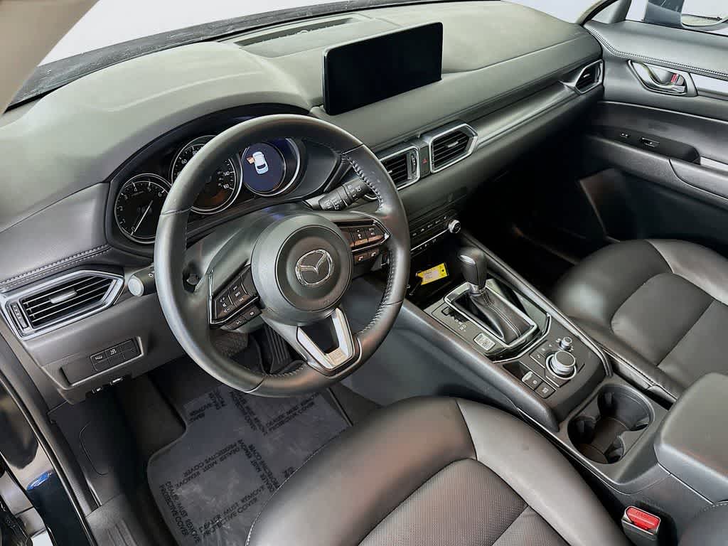 2025 Mazda Mazda CX-5 2.5 S Paquete Select
