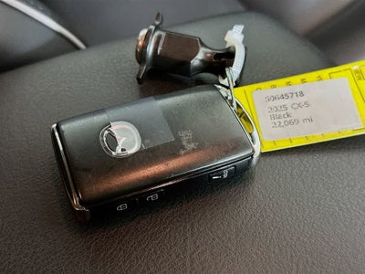 2025 Mazda Mazda CX-5 2.5 S Paquete Select