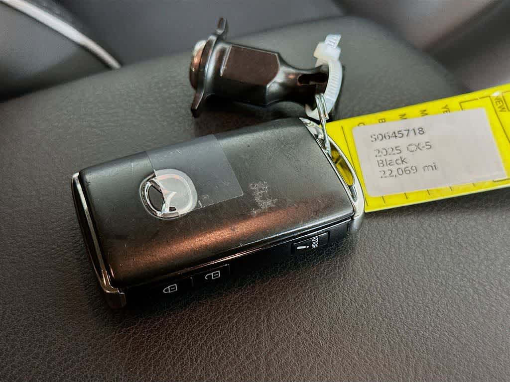 2025 Mazda Mazda CX-5 2.5 S Paquete Select