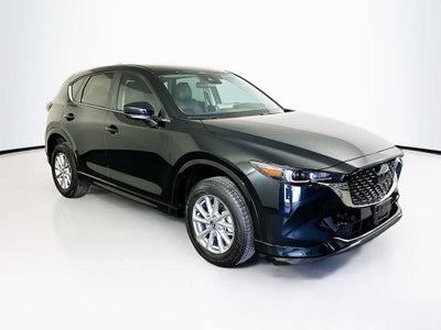 2025 Mazda Mazda CX-5 2.5 S Paquete Select