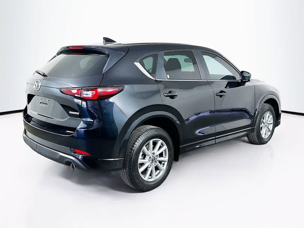 2025 Mazda Mazda CX-5 2.5 S Paquete Select