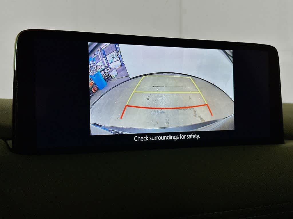 2025 Mazda Mazda CX-5 2.5 S Paquete Select