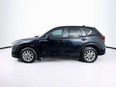 2025 Mazda Mazda CX-5 2.5 S Paquete Select