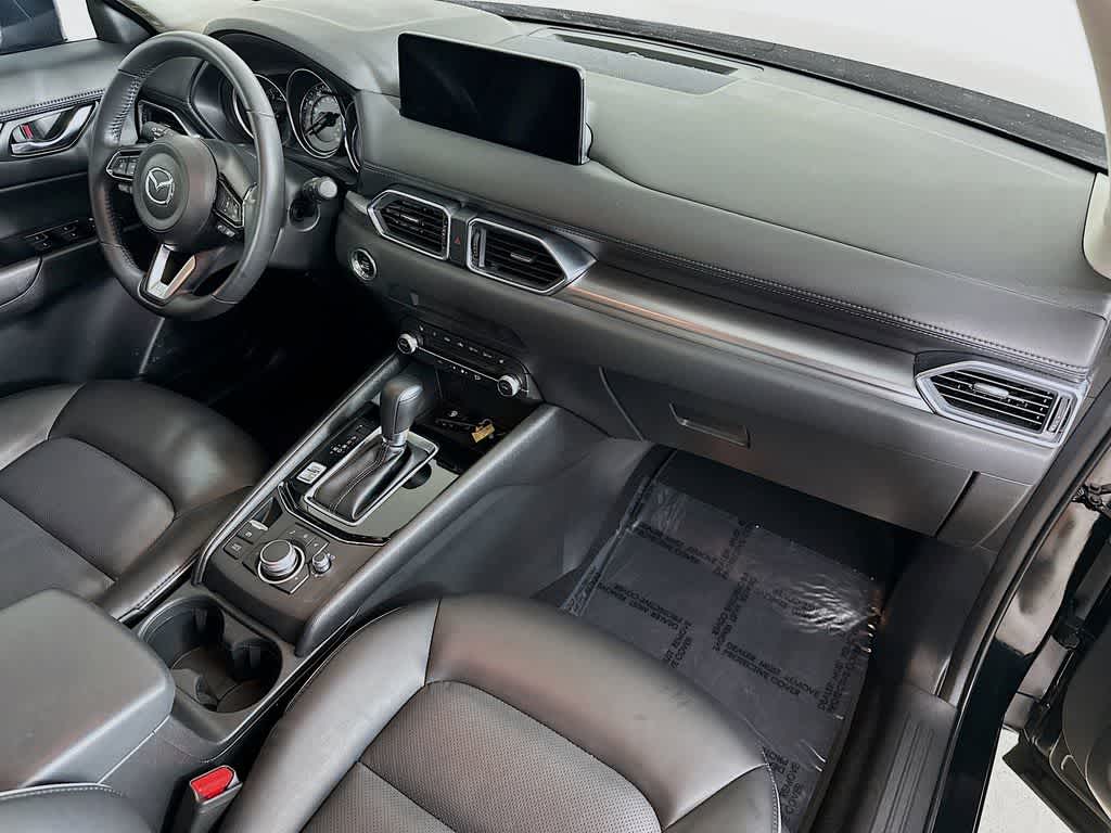 2025 Mazda Mazda CX-5 2.5 S Paquete Select
