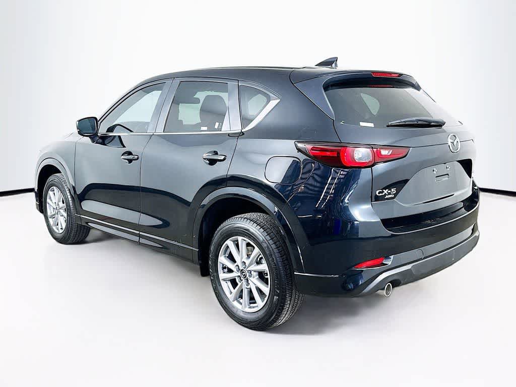 2025 Mazda Mazda CX-5 2.5 S Paquete Select