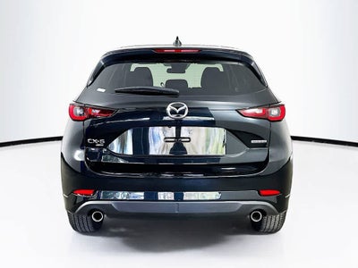 2025 Mazda Mazda CX-5 2.5 S Paquete Select
