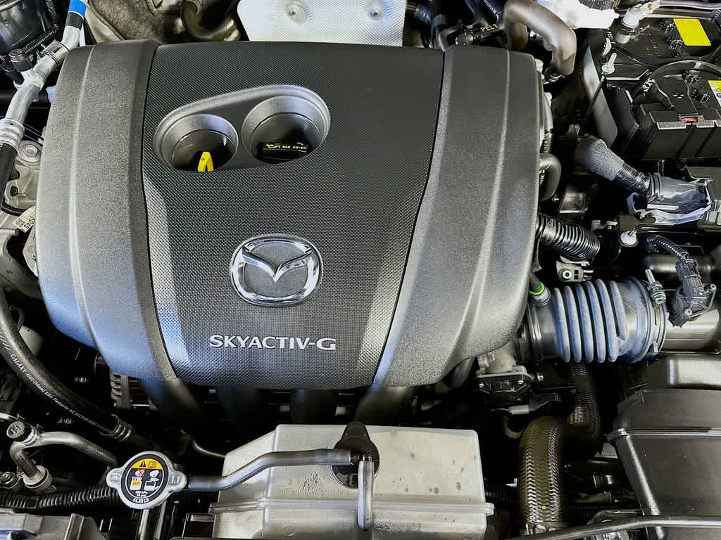 2025 Mazda Mazda CX-5 2.5 S Paquete Select