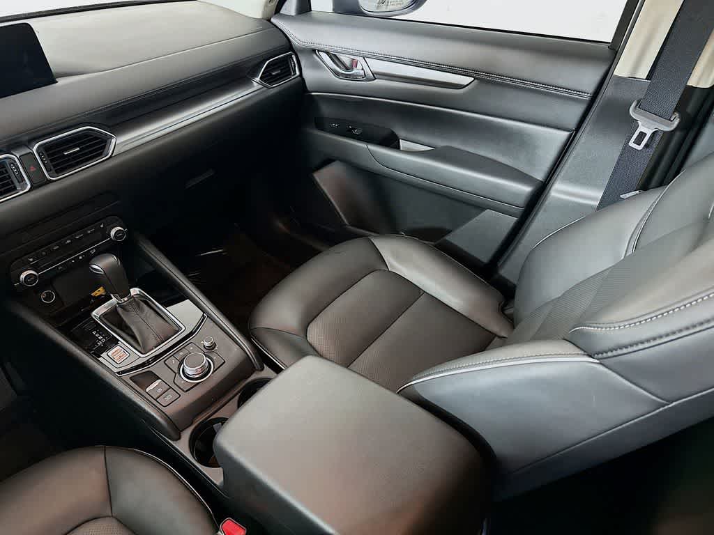 2025 Mazda Mazda CX-5 2.5 S Paquete Select