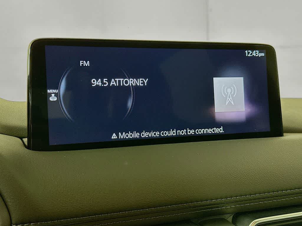 2025 Mazda Mazda CX-5 2.5 S Paquete Select