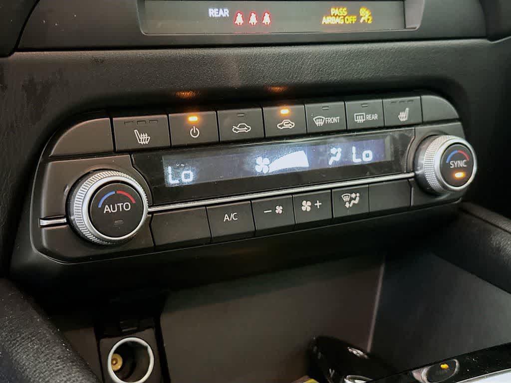 2025 Mazda Mazda CX-5 2.5 S Paquete Select