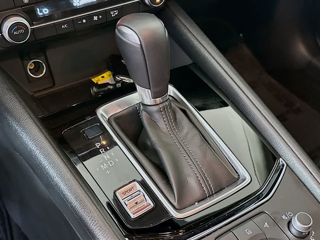 2025 Mazda Mazda CX-5 2.5 S Paquete Select