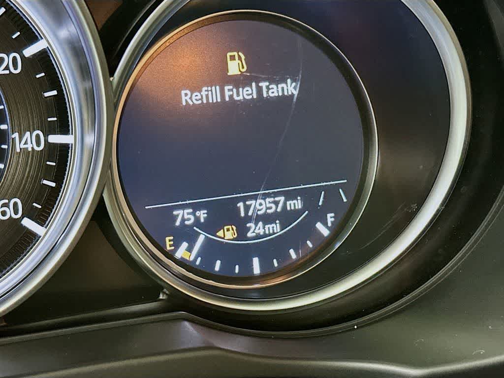 2025 Mazda Mazda CX-5 2.5 S Paquete Select