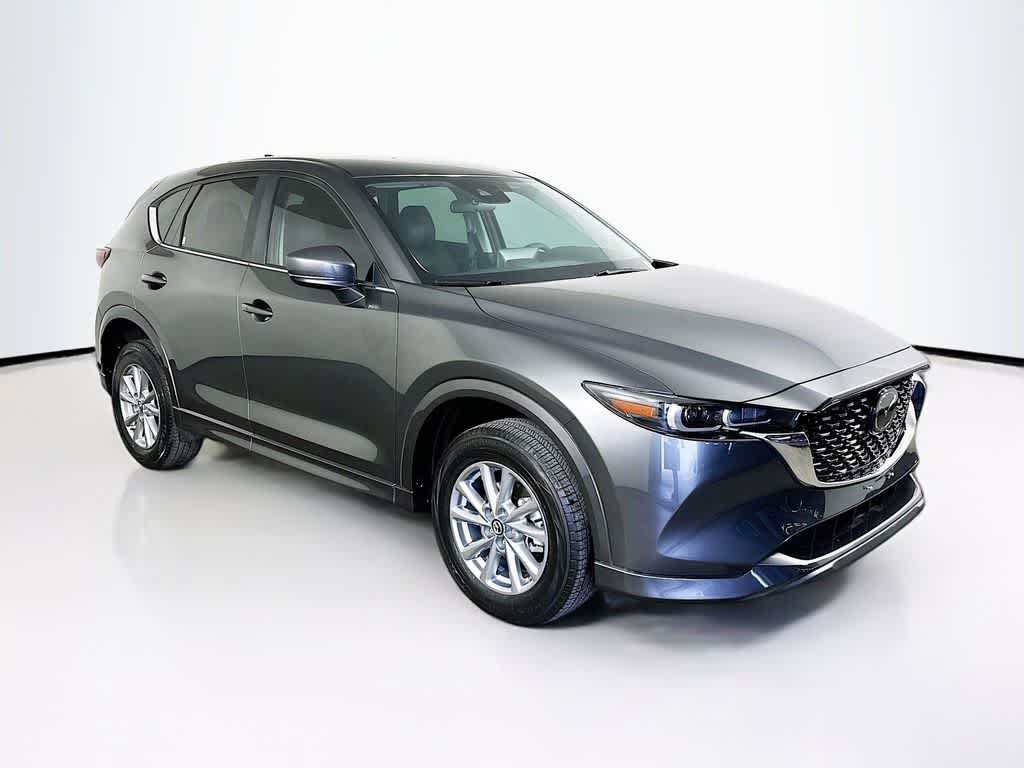 2025 Mazda Mazda CX-5 2.5 S Paquete Select