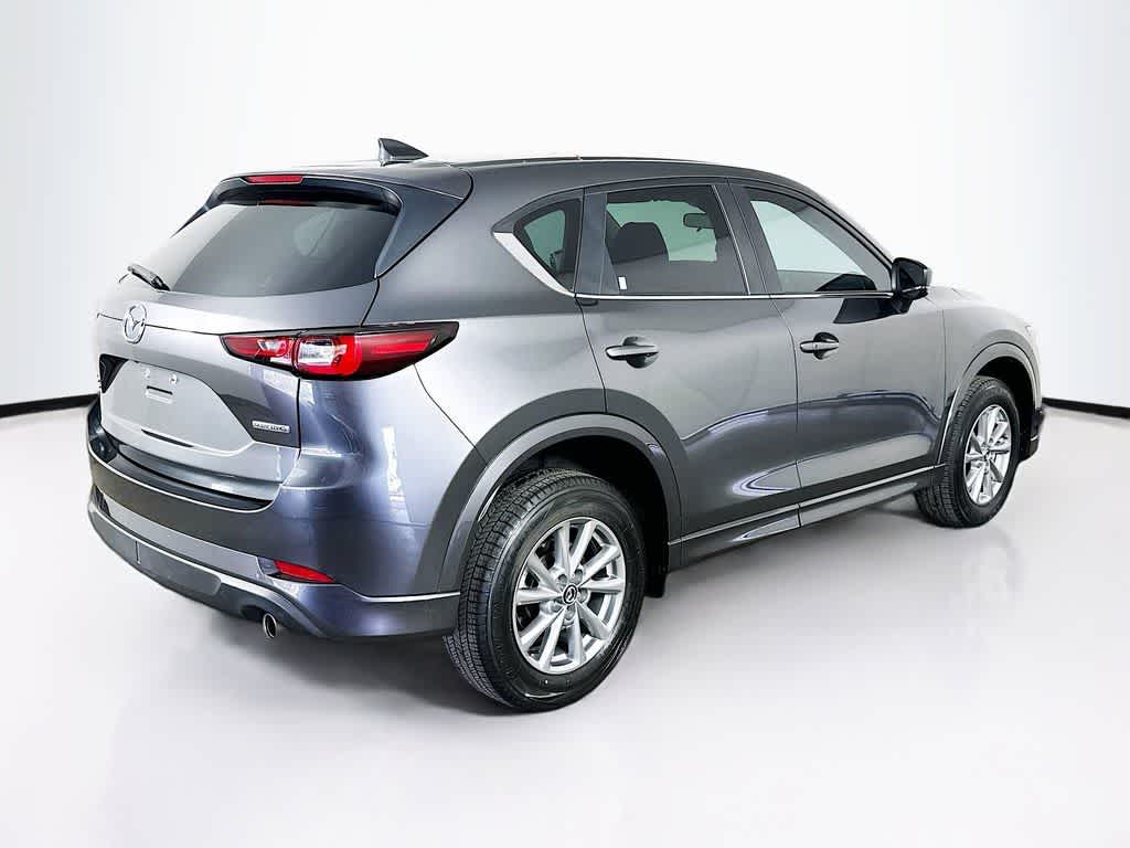 2025 Mazda Mazda CX-5 2.5 S Paquete Select
