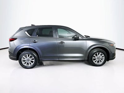 2025 Mazda Mazda CX-5 2.5 S Paquete Select