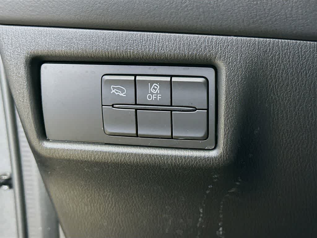 2025 Mazda Mazda CX-5 2.5 S Paquete Select