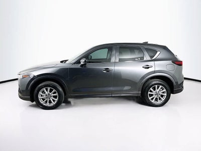 2025 Mazda Mazda CX-5 2.5 S Paquete Select