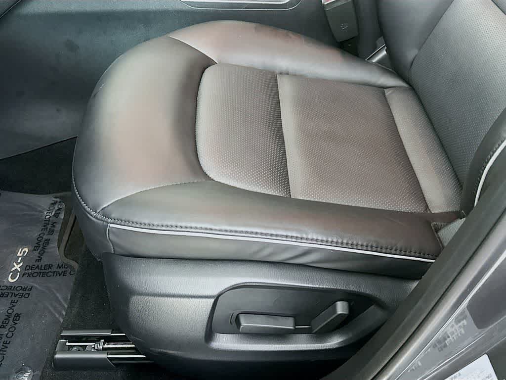 2025 Mazda Mazda CX-5 2.5 S Paquete Select