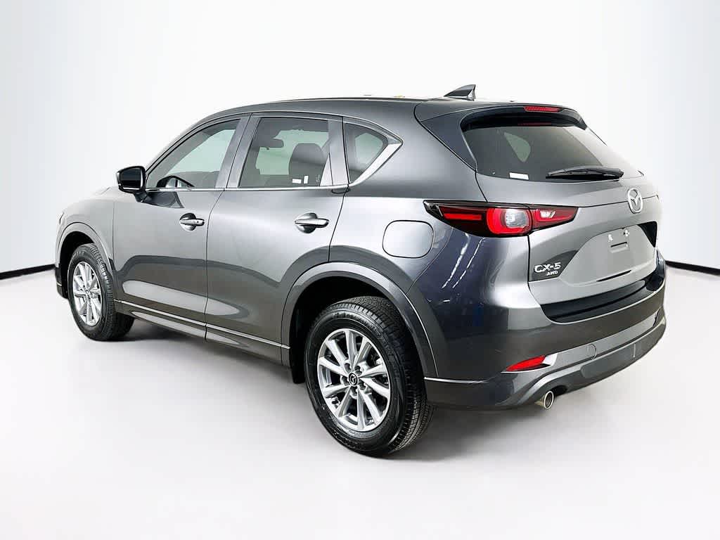 2025 Mazda Mazda CX-5 2.5 S Paquete Select