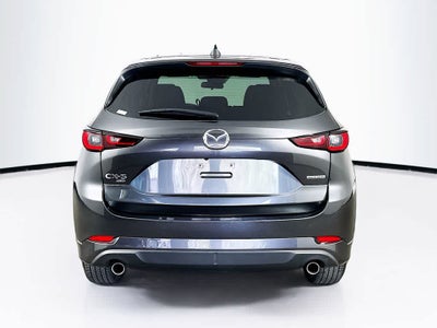 2025 Mazda Mazda CX-5 2.5 S Paquete Select