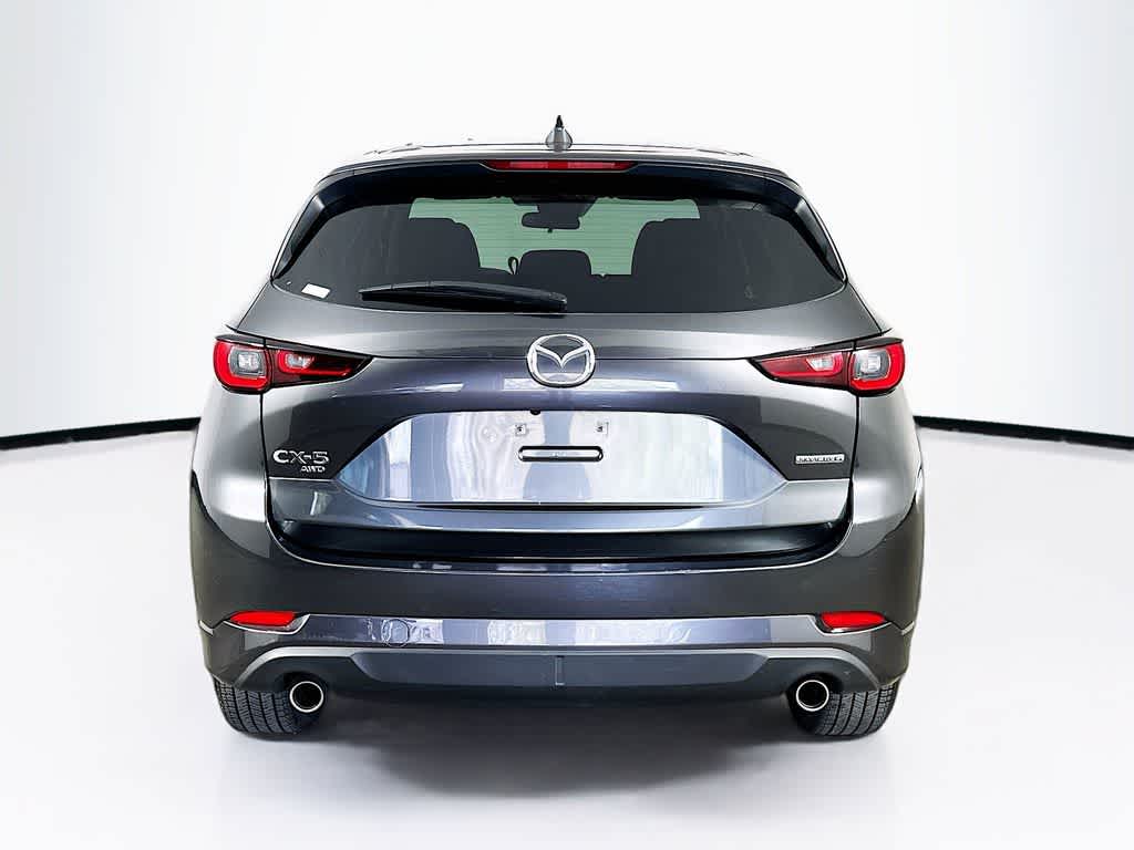 2025 Mazda Mazda CX-5 2.5 S Paquete Select