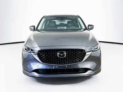 2025 Mazda Mazda CX-5 2.5 S Paquete Select