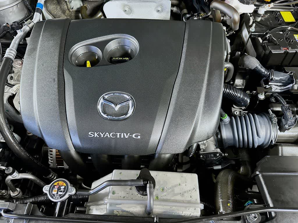 2025 Mazda Mazda CX-5 2.5 S Paquete Select