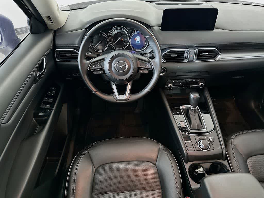 2025 Mazda Mazda CX-5 2.5 S Paquete Preferred