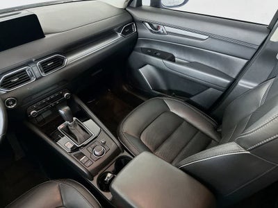 2025 Mazda Mazda CX-5 2.5 S Paquete Preferred