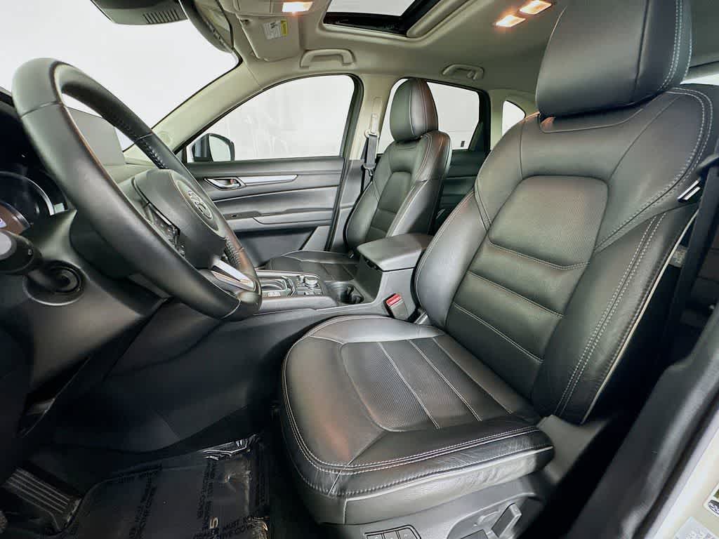 2025 Mazda Mazda CX-5 2.5 S Paquete Preferred