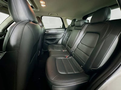 2025 Mazda Mazda CX-5 2.5 S Paquete Preferred