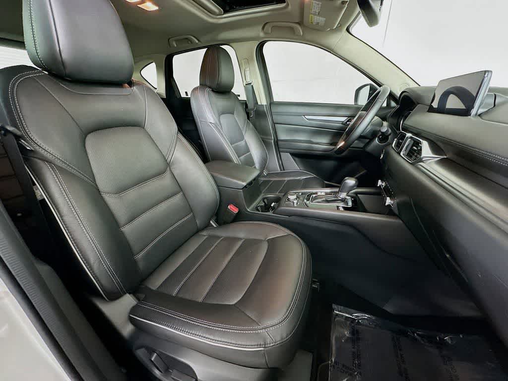 2025 Mazda Mazda CX-5 2.5 S Paquete Preferred