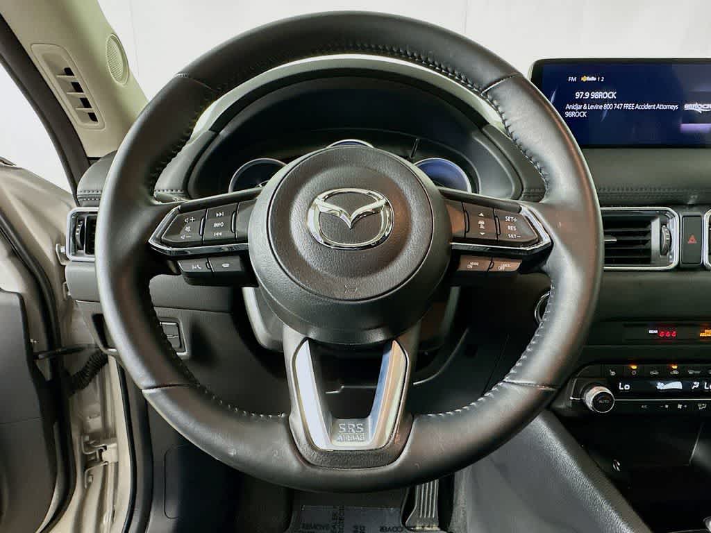 2025 Mazda Mazda CX-5 2.5 S Paquete Preferred