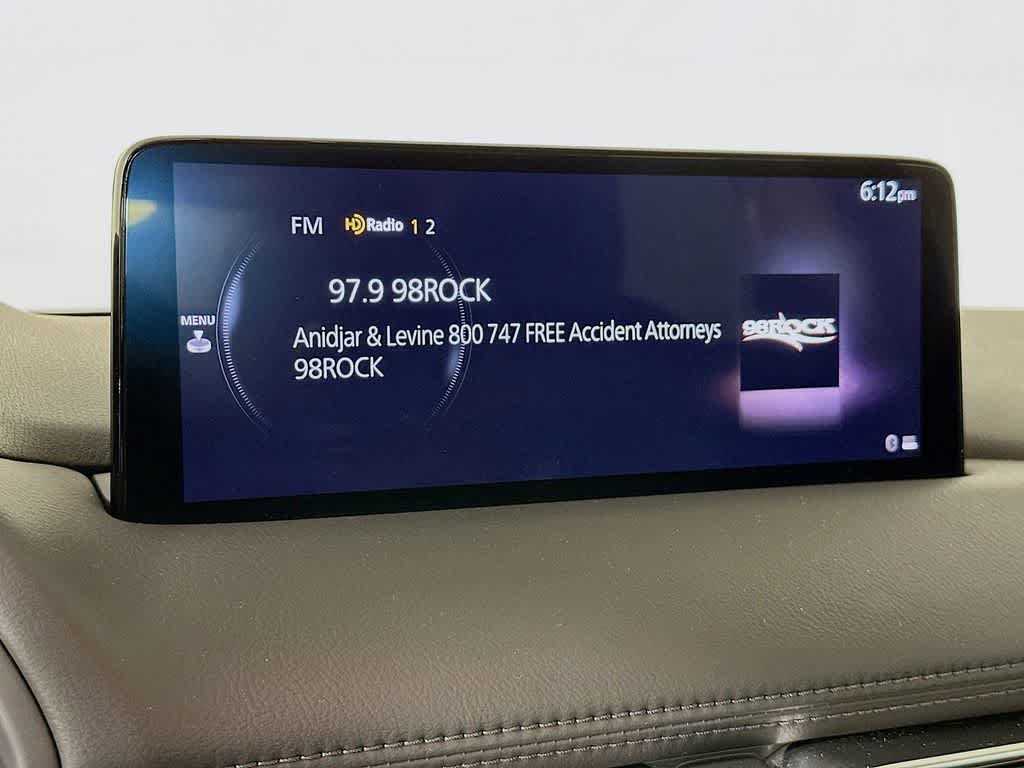 2025 Mazda Mazda CX-5 2.5 S Paquete Preferred