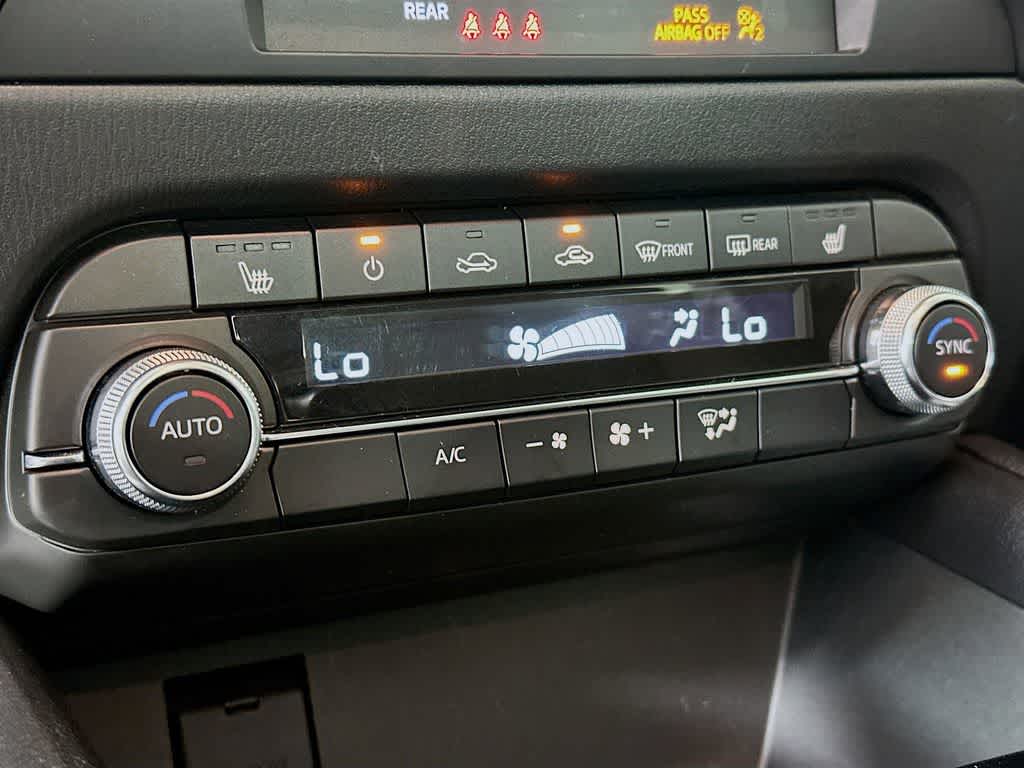 2025 Mazda Mazda CX-5 2.5 S Paquete Preferred