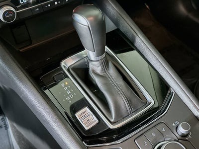 2025 Mazda Mazda CX-5 2.5 S Paquete Preferred