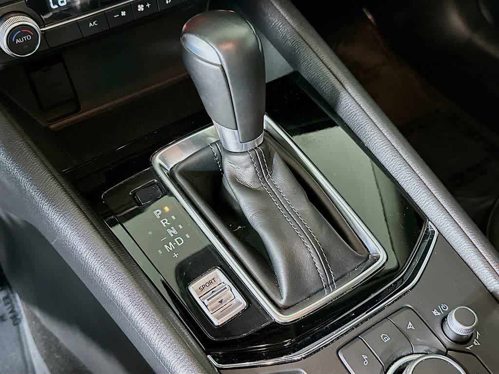 2025 Mazda Mazda CX-5 2.5 S Paquete Preferred