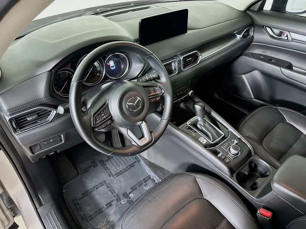 2025 Mazda Mazda CX-5 2.5 S Paquete Preferred