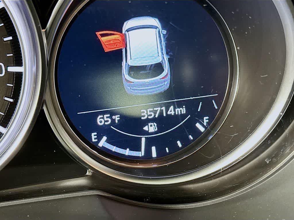 2025 Mazda Mazda CX-5 2.5 S Paquete Preferred