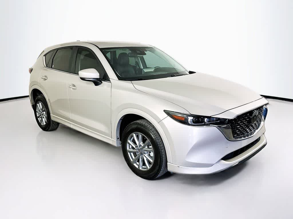 2025 Mazda Mazda CX-5 2.5 S Paquete Preferred