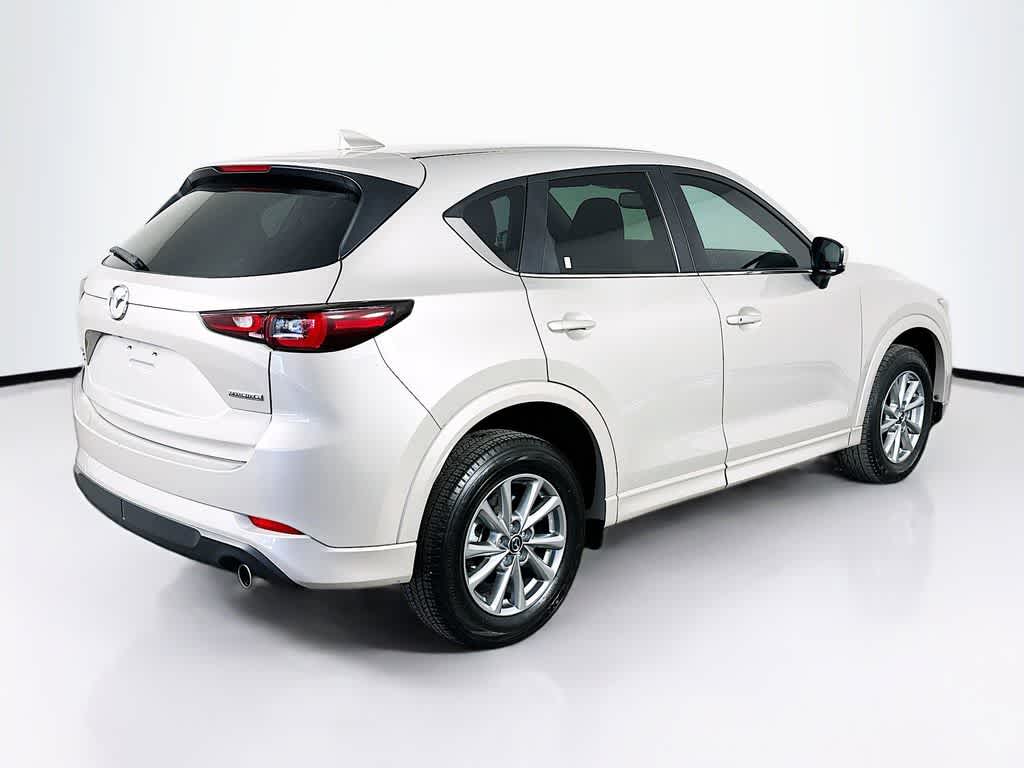 2025 Mazda Mazda CX-5 2.5 S Paquete Preferred