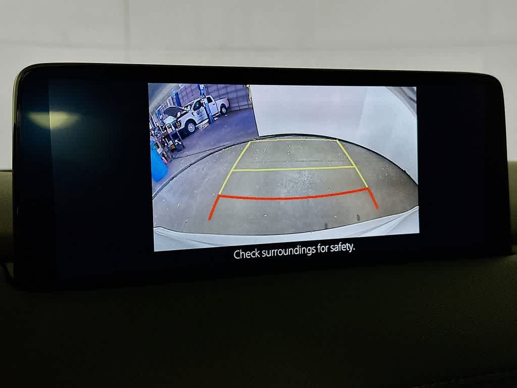 2025 Mazda Mazda CX-5 2.5 S Paquete Preferred