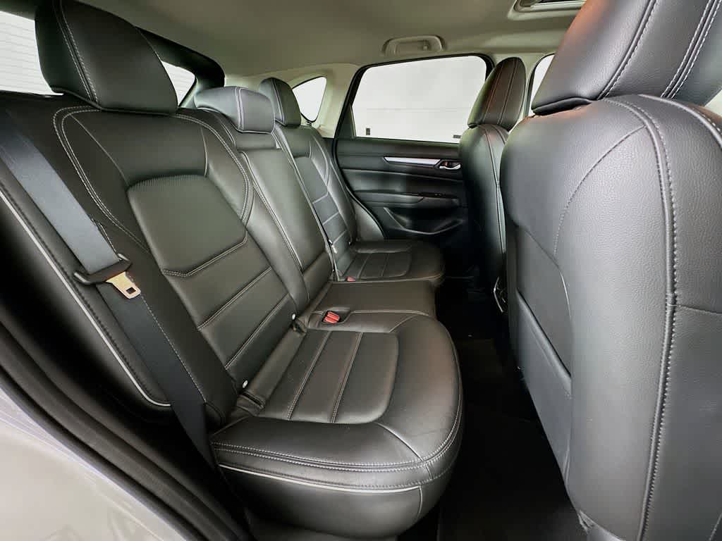 2025 Mazda Mazda CX-5 2.5 S Paquete Preferred