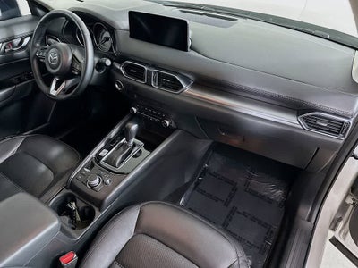 2025 Mazda Mazda CX-5 2.5 S Paquete Preferred