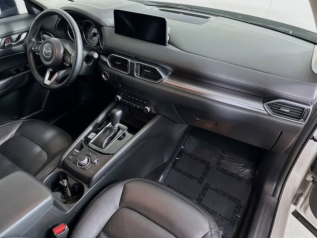 2025 Mazda Mazda CX-5 2.5 S Paquete Preferred