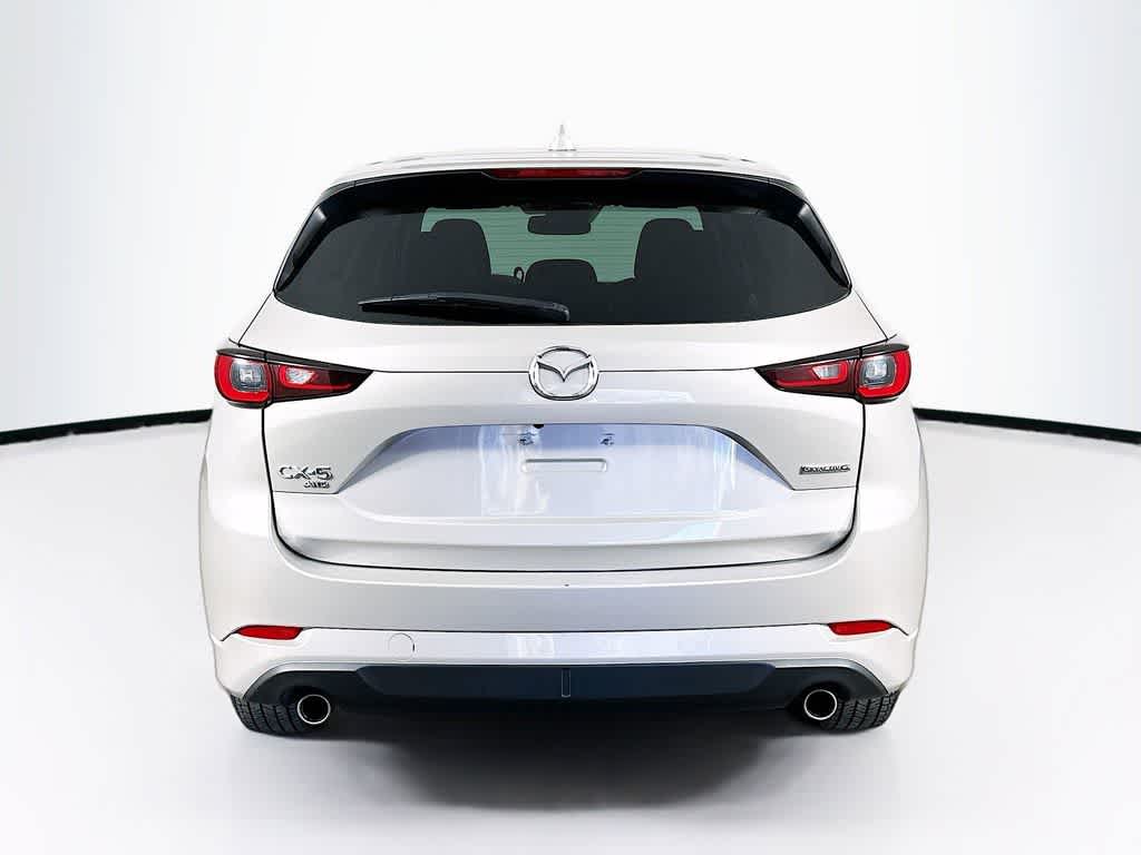 2025 Mazda Mazda CX-5 2.5 S Paquete Preferred