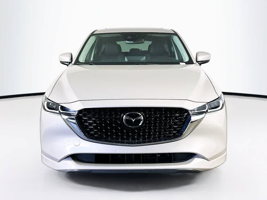 2025 Mazda Mazda CX-5 2.5 S Paquete Preferred