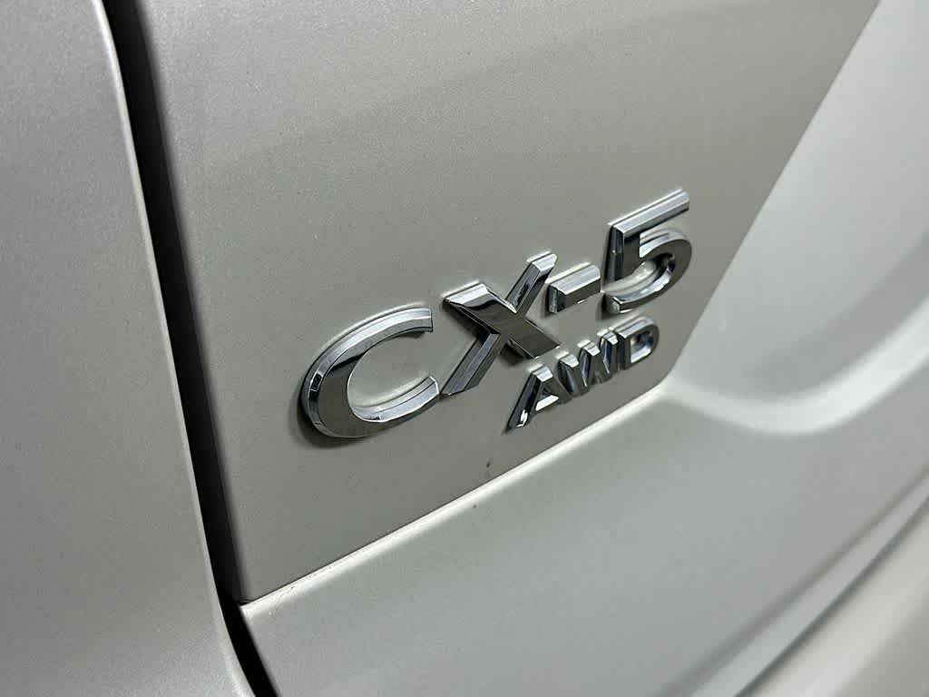 2025 Mazda Mazda CX-5 2.5 S Paquete Preferred
