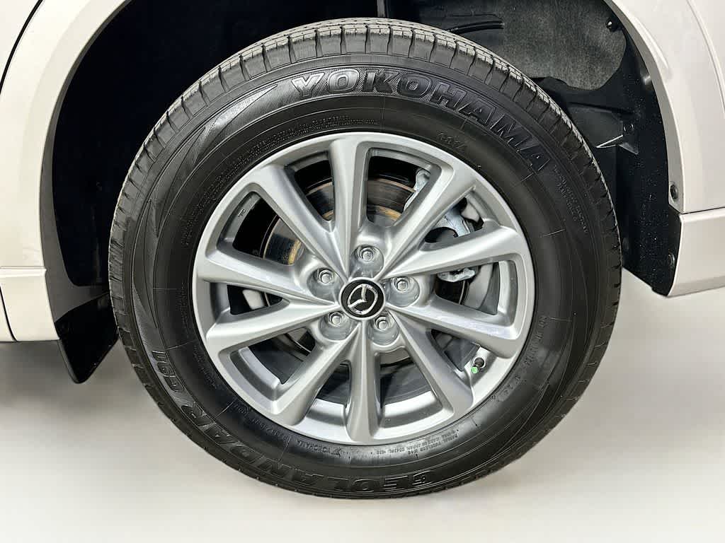 2025 Mazda Mazda CX-5 2.5 S Paquete Preferred